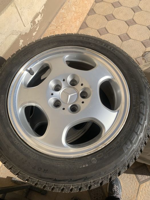 Автомобильный резина зимний