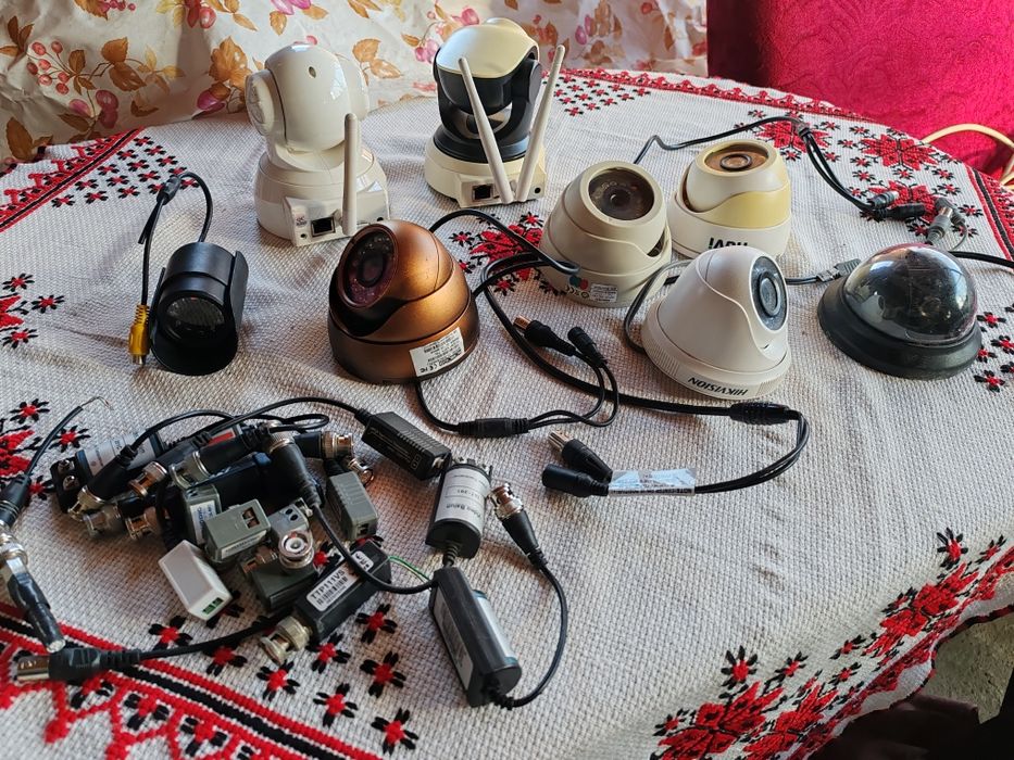 Camere supraveghere video