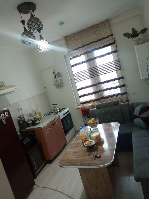 Olmos maxallasi 3/8/16 68 kvadrat kvartira sotiladi