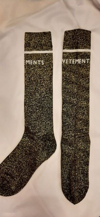 7/8 чорапи Vetements