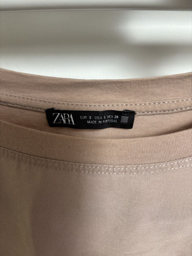 Bluza Zara marimea S oversize