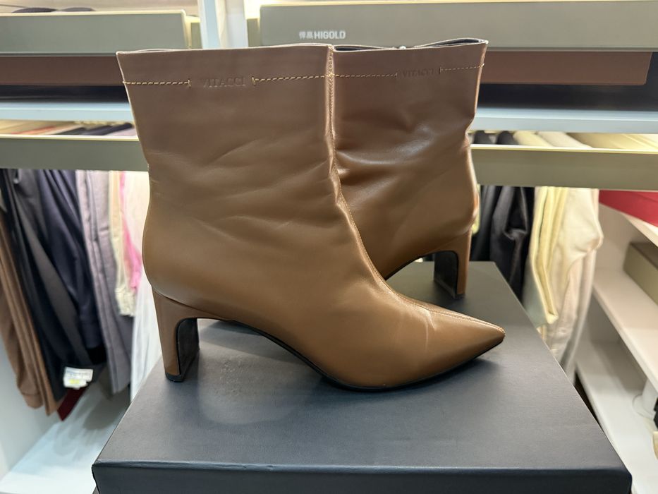 Ботильны, полусапоги женские.