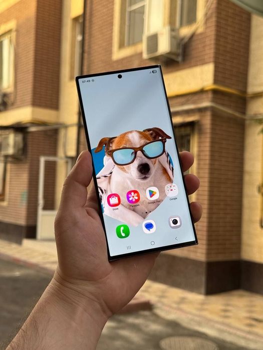 S 23 ultra 5g Vietnam qora