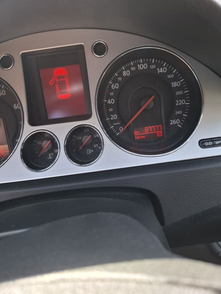 Passat b6 на части