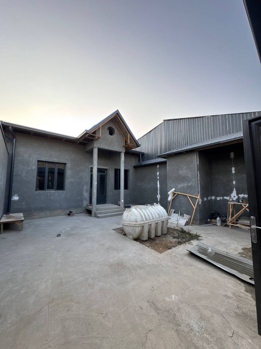 Uchastka!!! Nazarbek Mevazor 4 xona