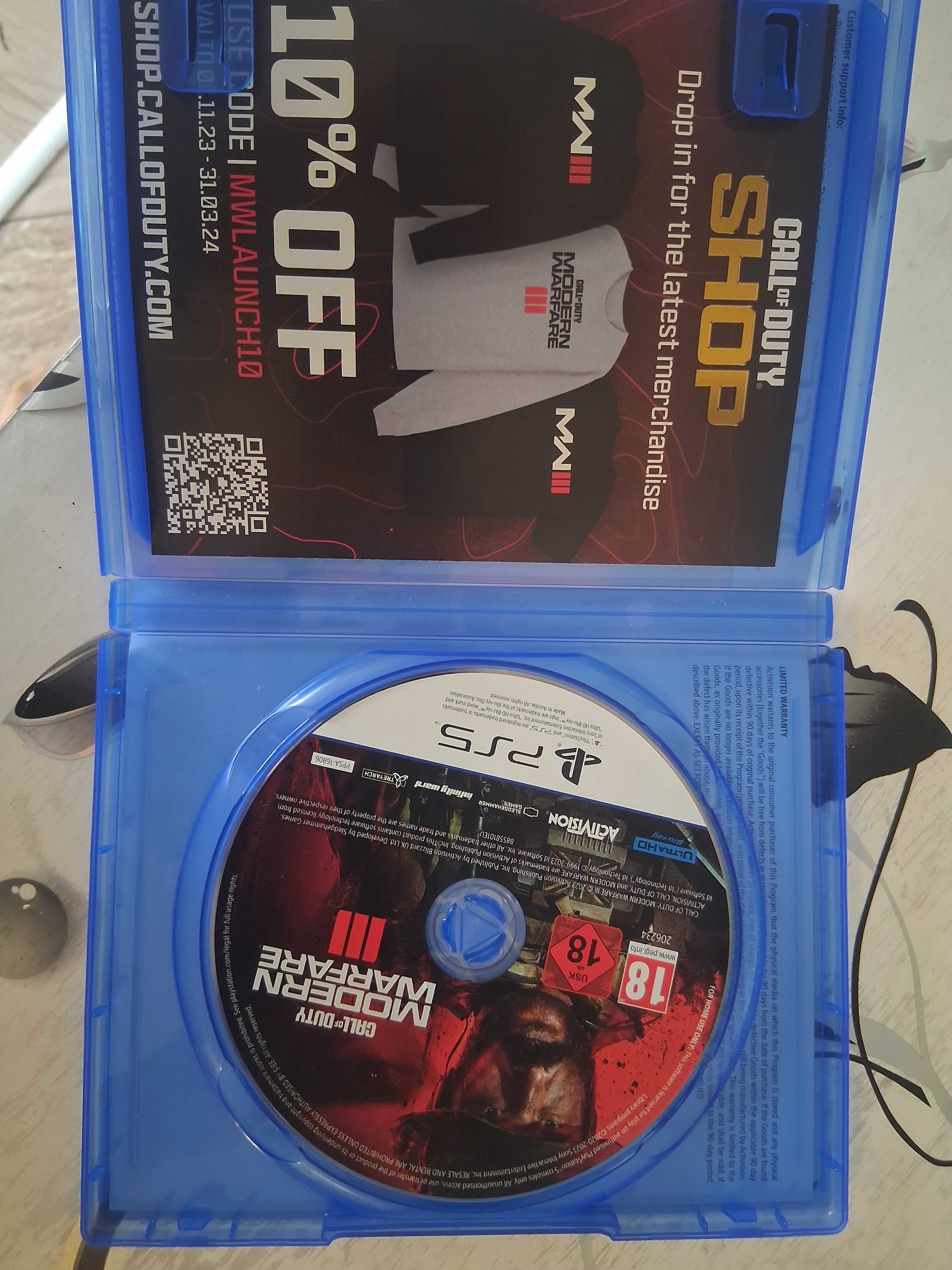 Call of Duty: Modern Warfare 3