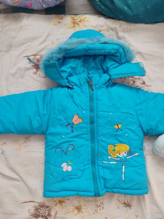 Куртка весна/осень