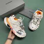 Унисекс обувки Balenciaga Track - шарен