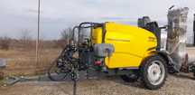 IVAGRO Erbicidator , Sprayer , Instalatie erbicidat 2000 x 18 Erbicidator 2000 x 18