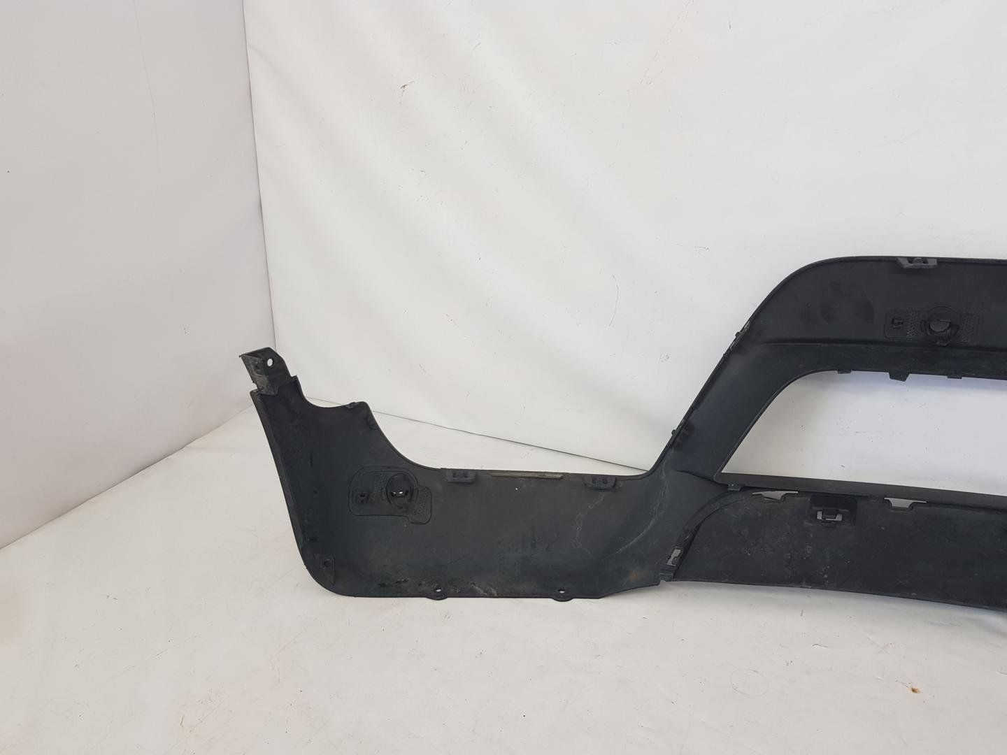Spoiler bara fata BMW X5 E70 facelift LCI dupa 2010