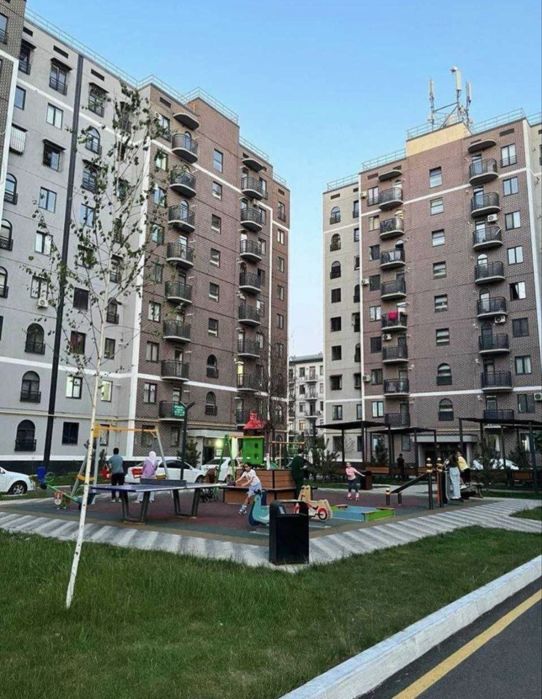 ЖК Ассалом Хаво- Аренда 1- комнатная Квартиры