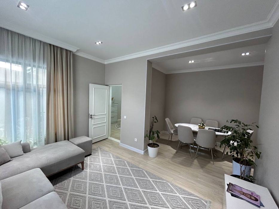 Новый и готовый дом в Мирзоулугбекском районе 5 комн.3сотки