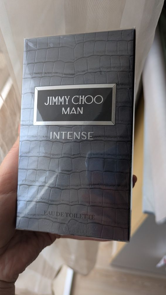 НОВ! Jimmy Choo Man Intense EUT