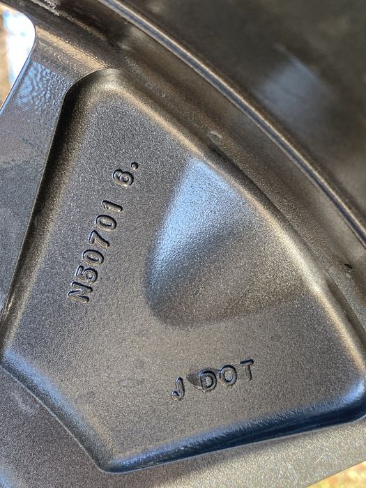 17 цола 5 х 114.3 мм Дачия Дъстър , Dacia Duster , Рено , Renaut