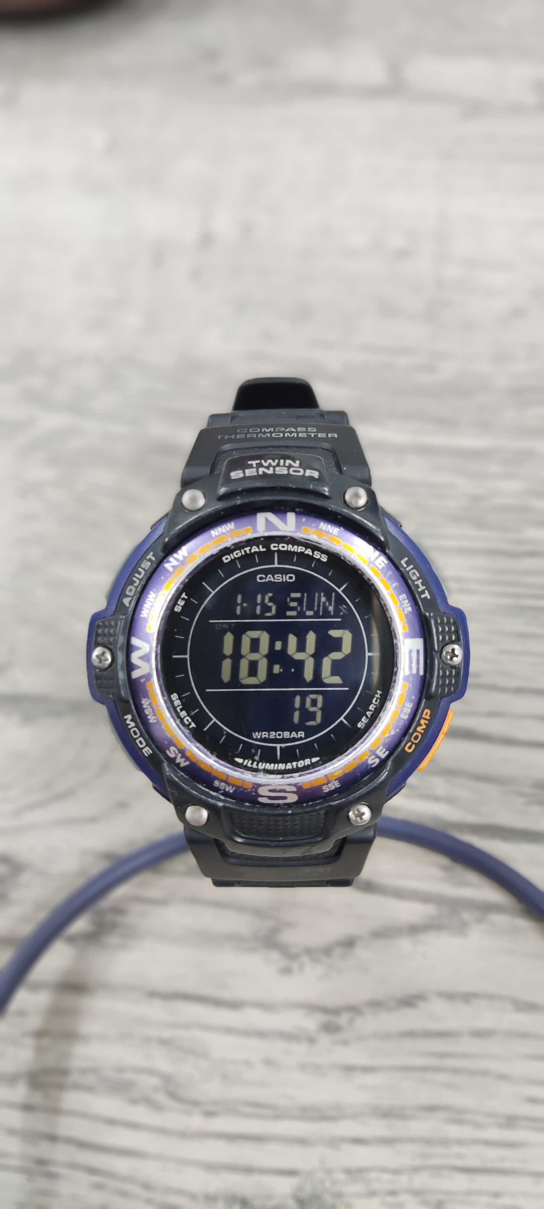 Часы Casio SWG-100-2