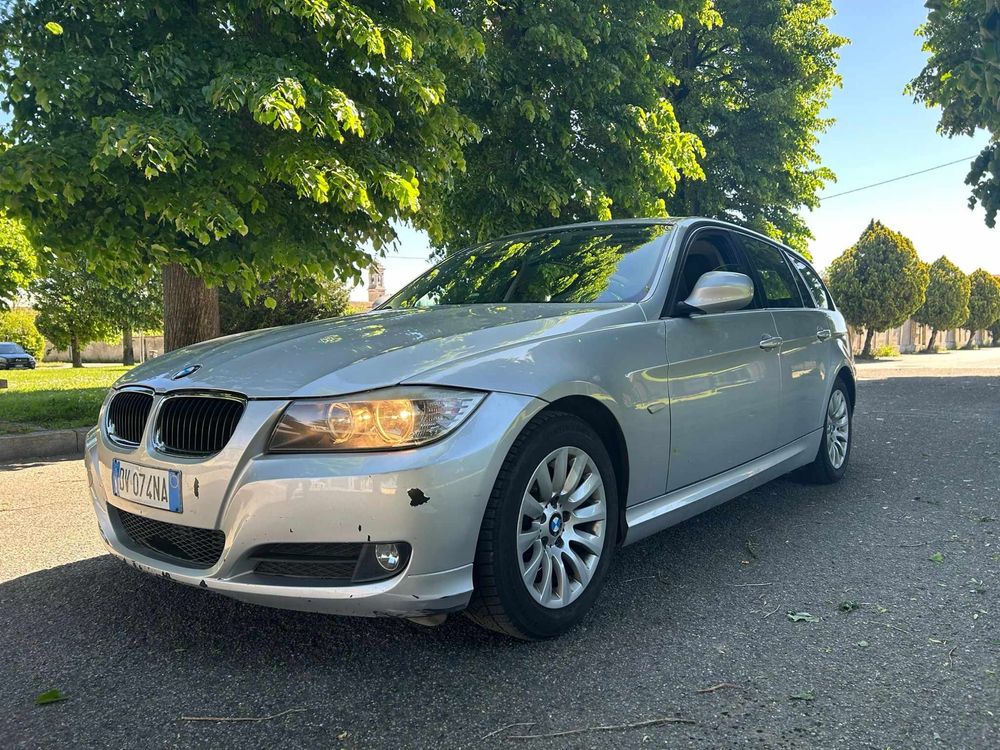 Bmw 320D 3800 negociabil