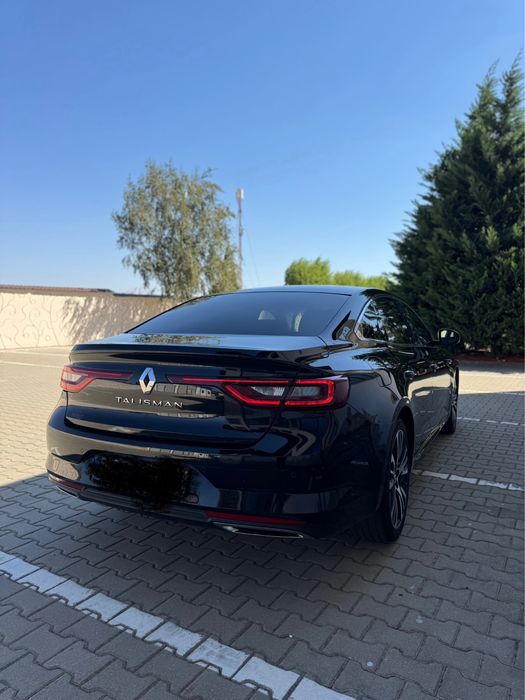 Renault Talisman Initiale Paris