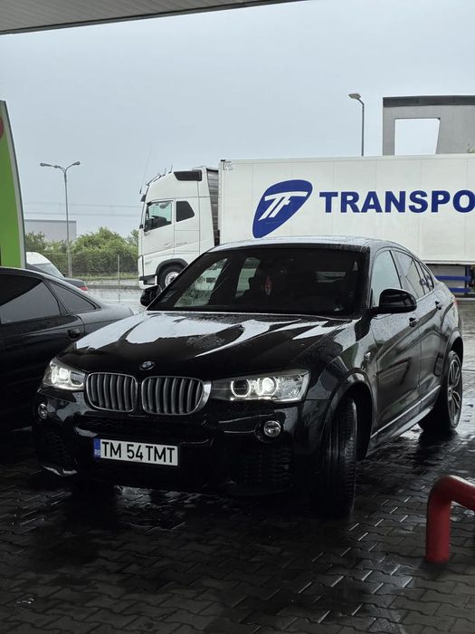 BMW X4 BMW X4 3.0D xDrive (EURO 6) | M-Paket |  Panoramic – Blind Spot | LED