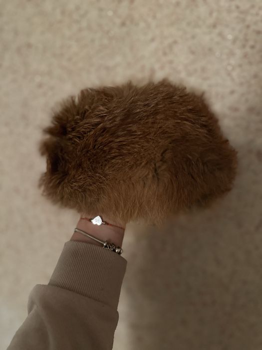 Шапка от лисица