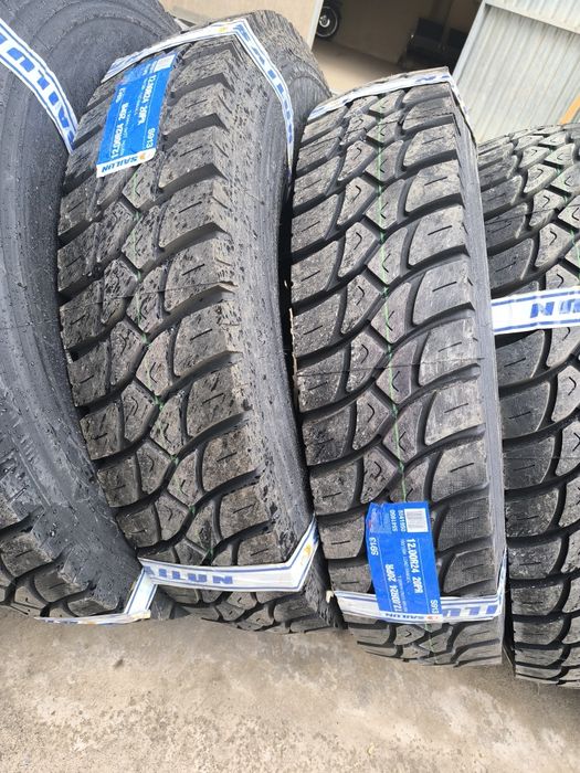 Грузовые шины 12.00R24