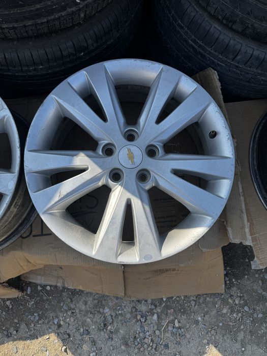 R18 Kaptiva deska GM arginal