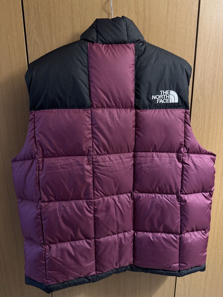 Грейка The north face Xl , с гъши пух