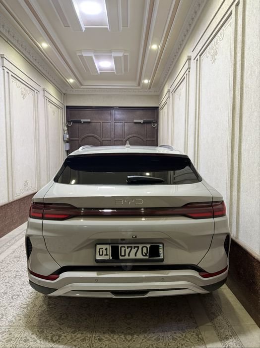 BYD chempion 2025 NAXT yoki ARENDA