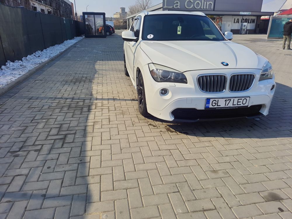 Vând bmw x1 e84 23d,cutie automată.