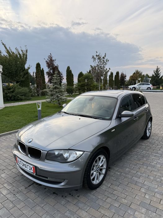 Bmw Seria 1 Automat , Trapa