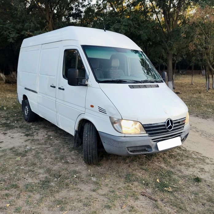 Mercedes Sprinter 313