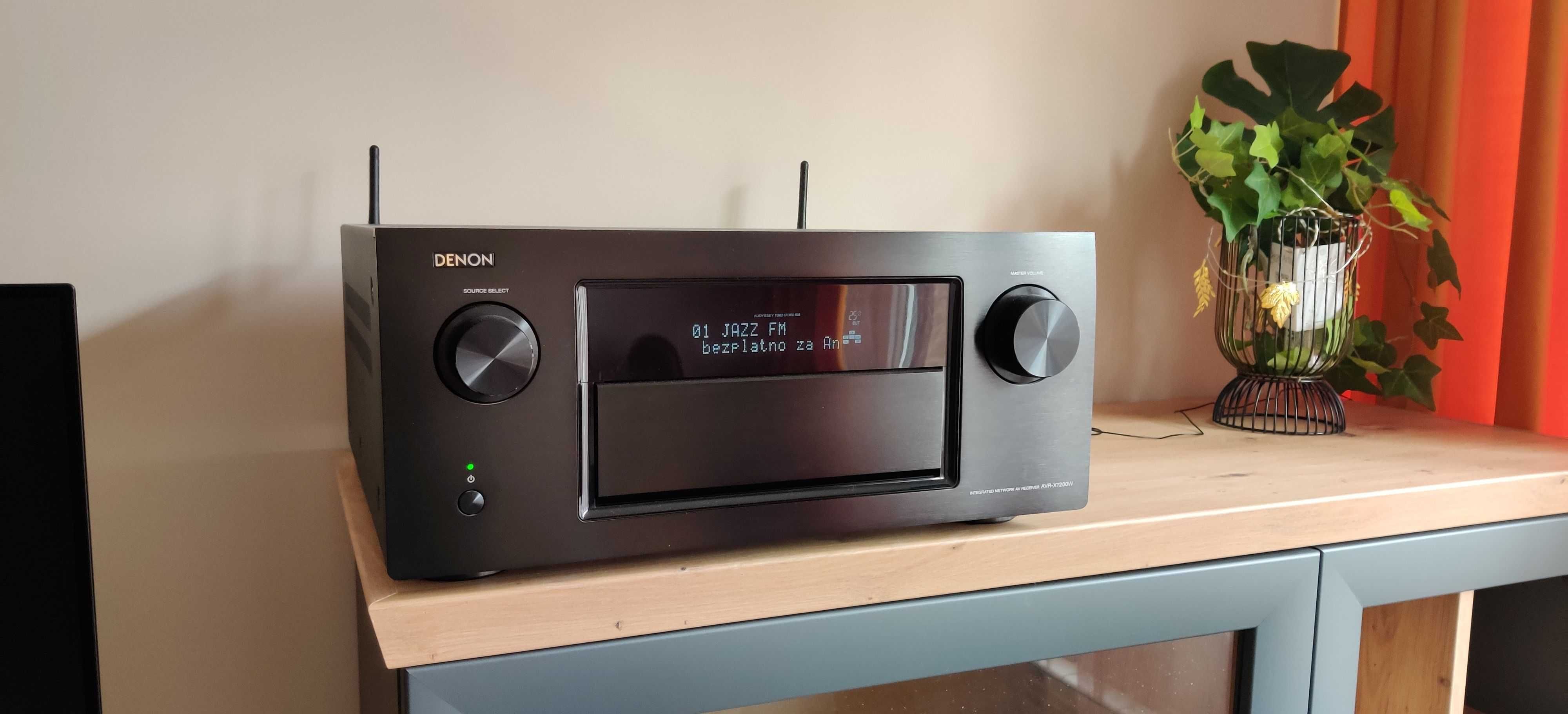 Denon AVR X7200W
