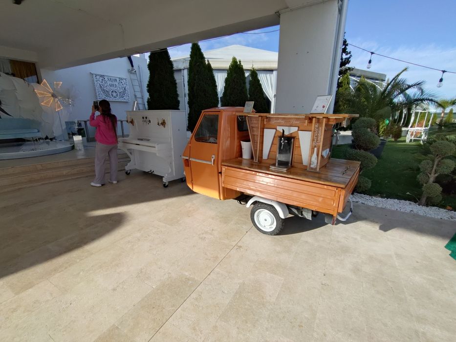 Van de vanzare/inchiriere