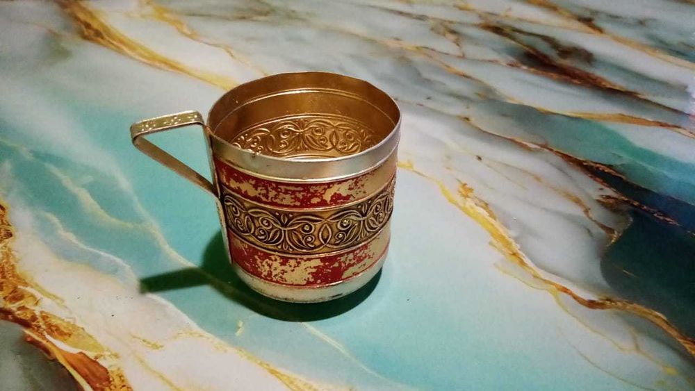 Подстаканники СССР.