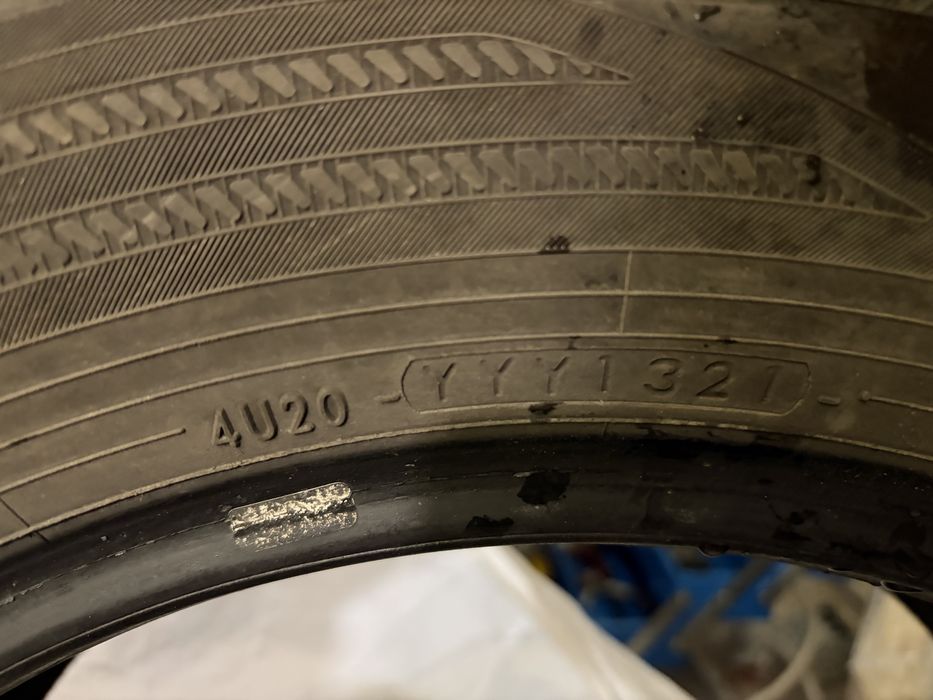 4 броя зимни гуми YOKOHAMA V906 BLUEARTH XL 205/60 R16 96H