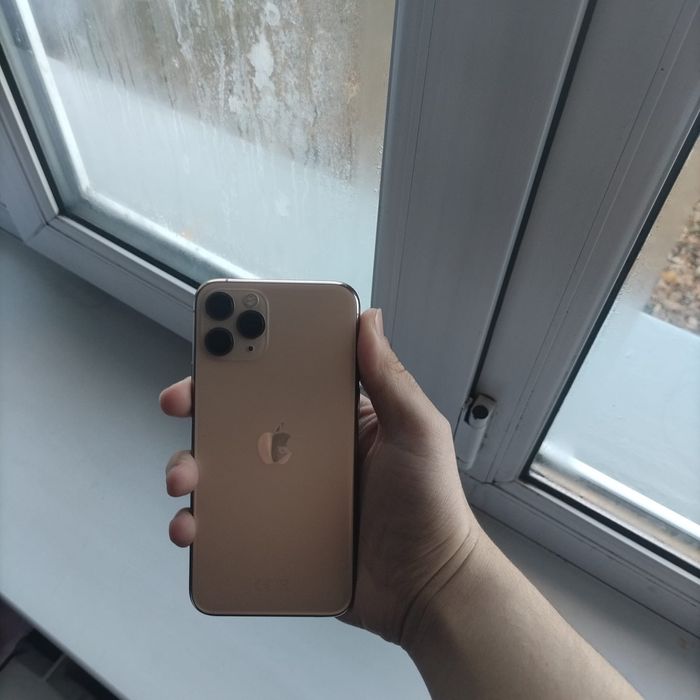 Iphone 11 pro 64 gb
