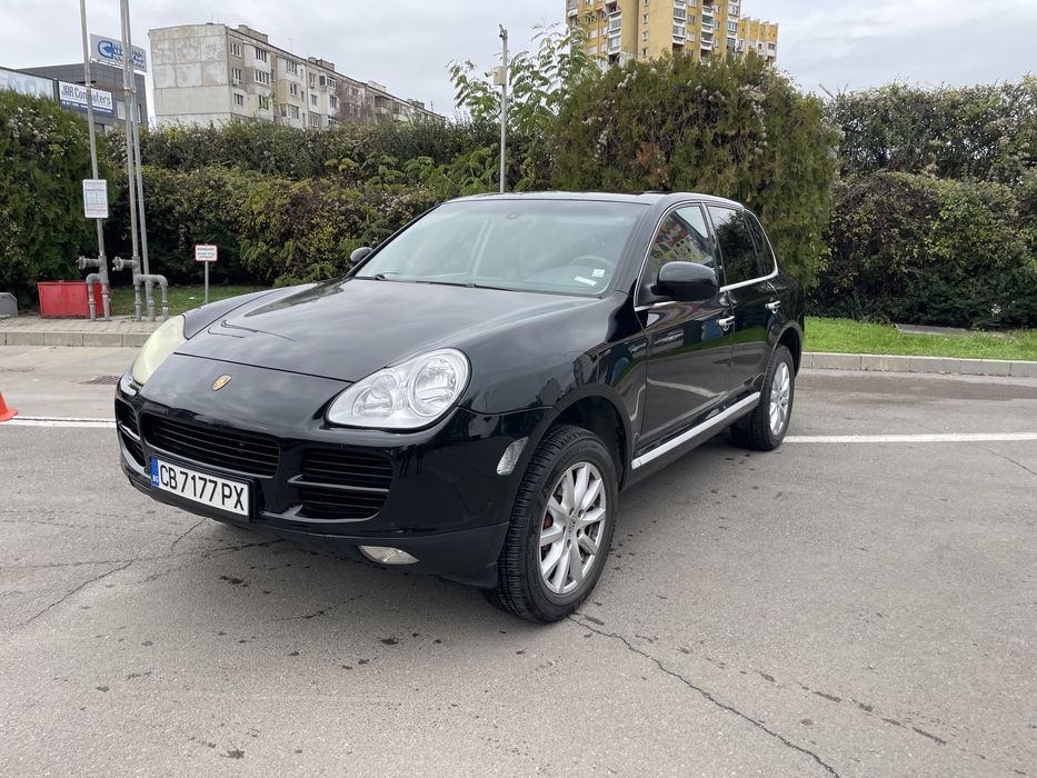 Porsche Cayenne 3.2
