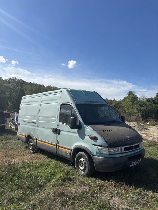 Iveco daily motor 2.8