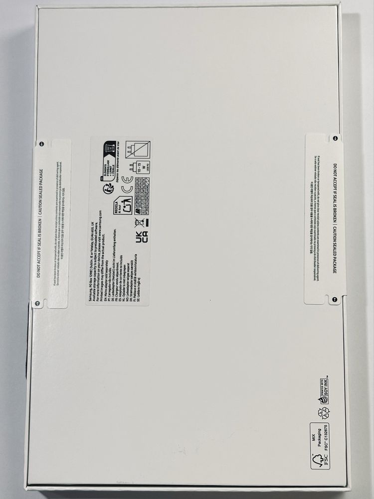 Нов! Samsung Galaxy Tab S6 lite 2024 model