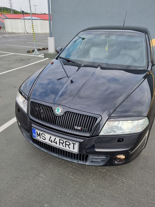 Skoda Octavia vRS 2.0 TFSI 260 CP cod BWA !!!POMPA DE ULEI DEFECTA!!!