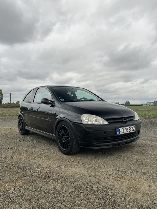 Opel Corsa C 1.4 90hp
