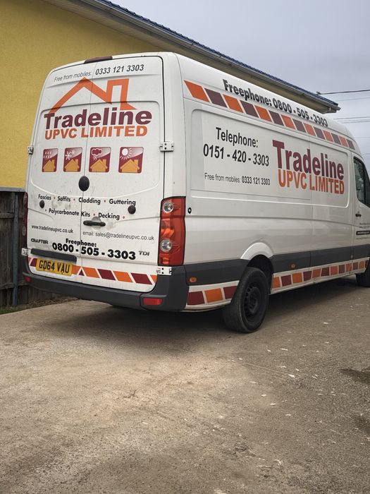 Volkswagen Crafter CR35 TDI 2.0 – 2015 – 3.5T – Autoutilitară