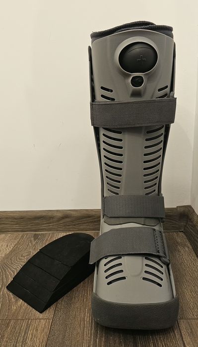 Orteza glezna cu pompita pentru piciorul stang 40-44