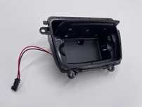 Scrumiera cotiera consola centrala compatibila BMW Seria 5 F10 F11