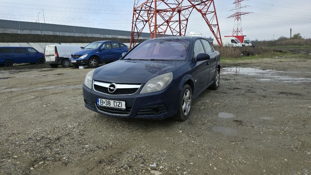 Opel vectra C facelift