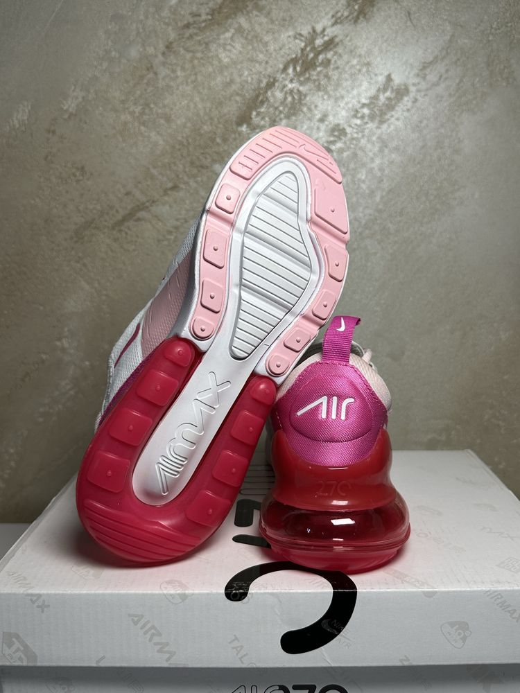 Дамски маратонки Nike Air Max 270 Розови