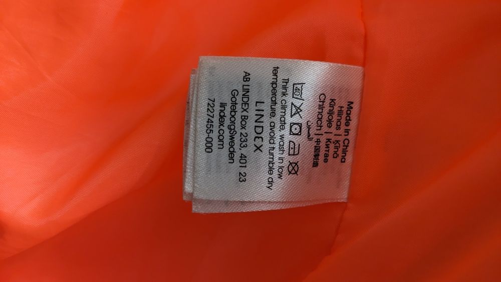 Geaca Out Wear de iarn by Lindexa