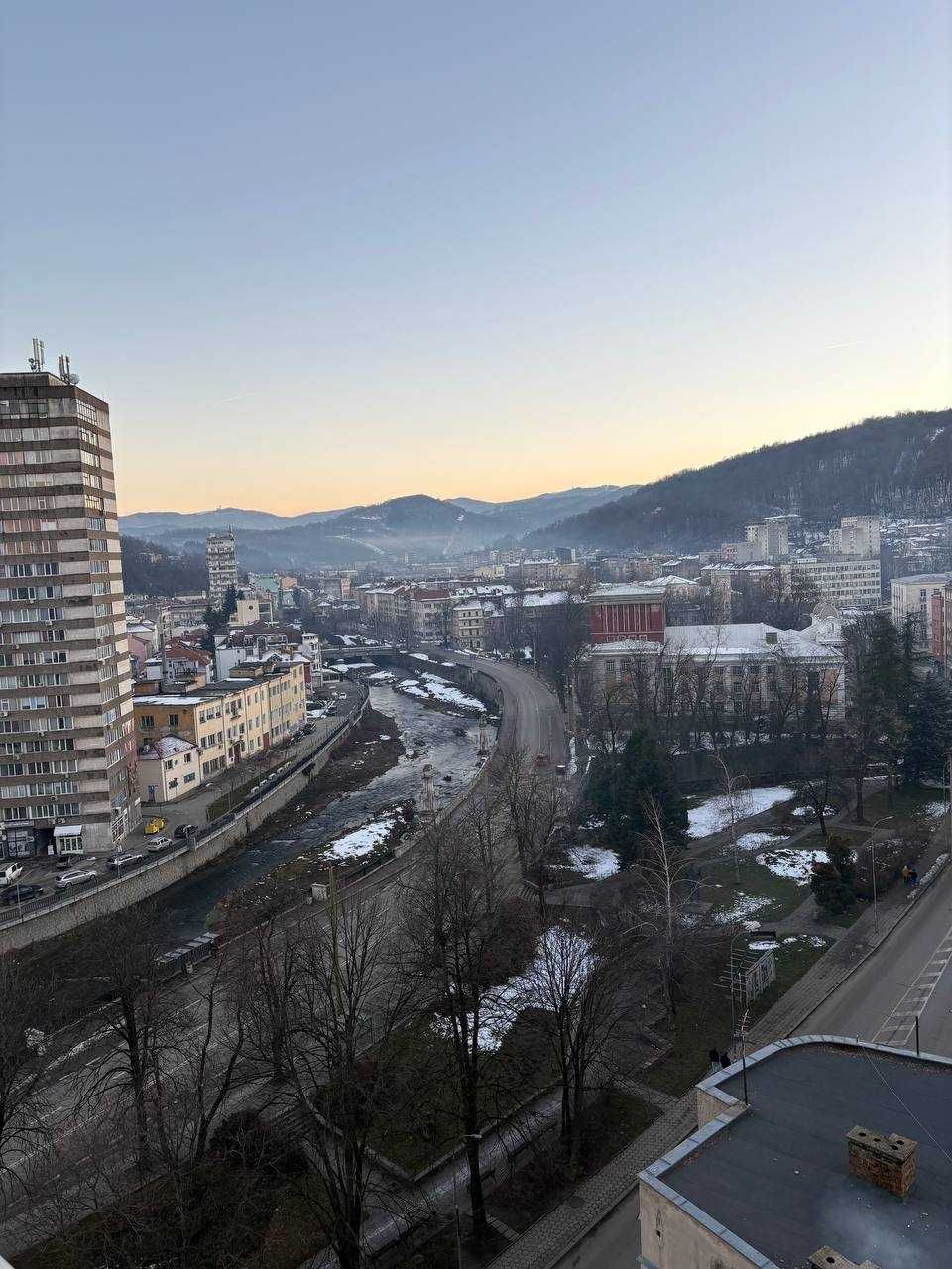 Панорамен Апартамент Balkan Tower