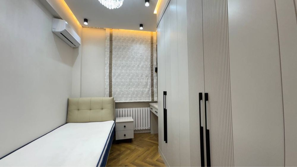 Ул.Нукус Новостройка ,4 комнаты