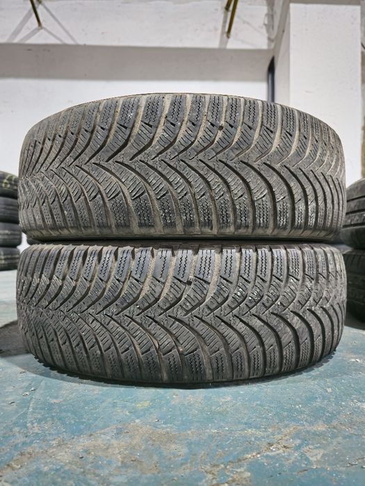 2x 185/65/15 M+S HANKOOK 5MM 2021 Stare impecabila