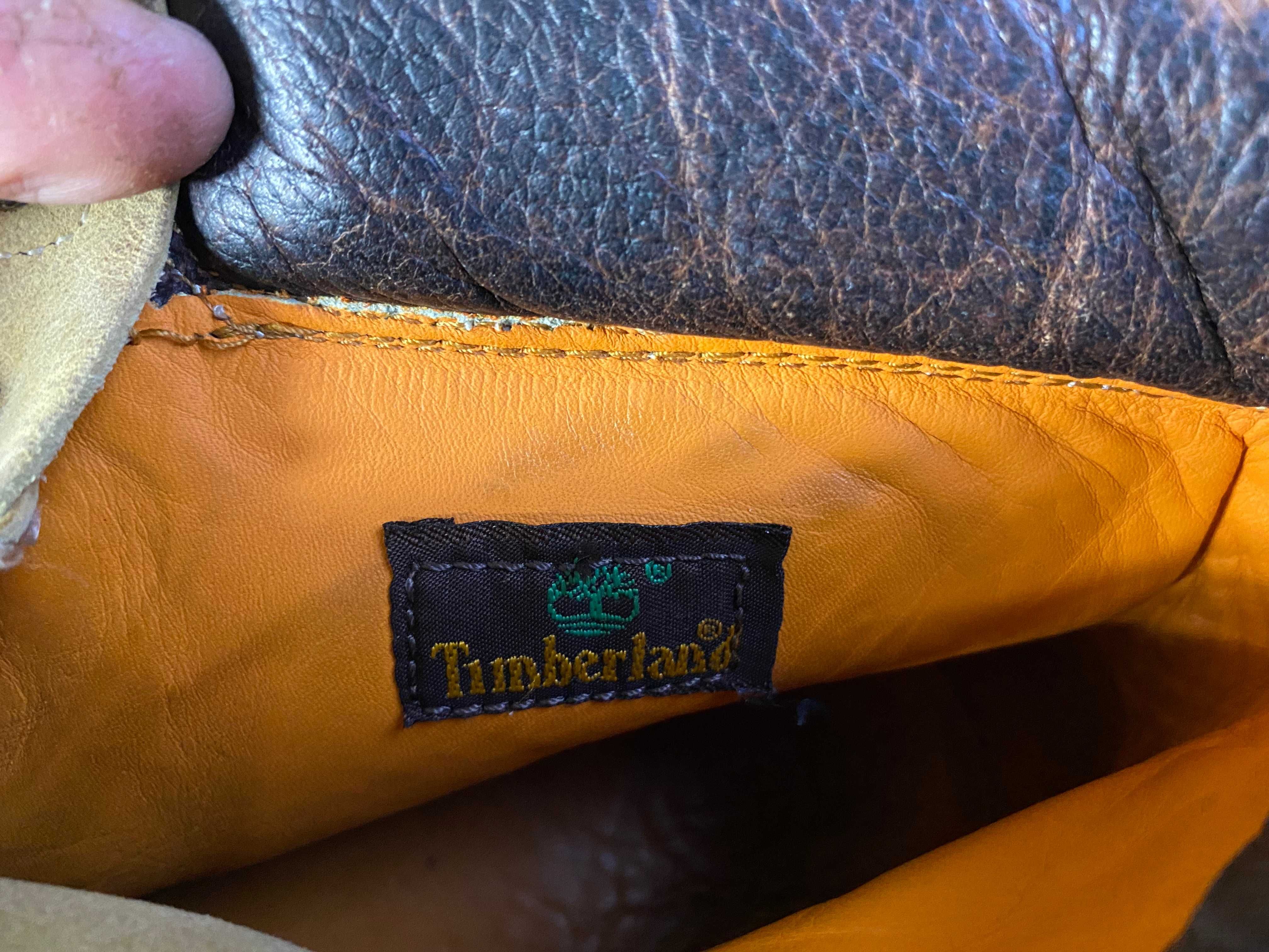 ''Timberland''оригинални мъжки зимни боти 48 номер